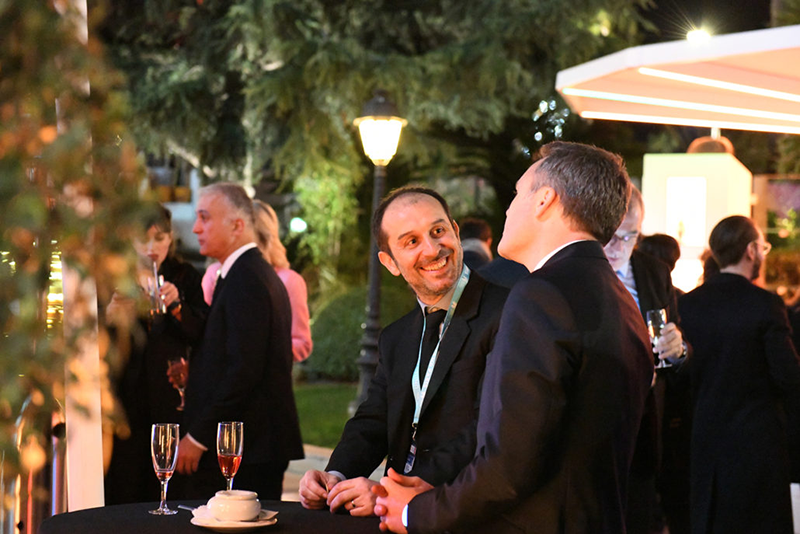 Corporate event photography